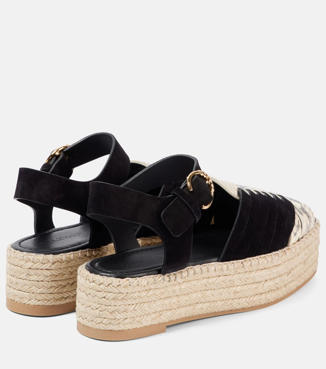 Ulla Johnson - Elsa leather espadrilles