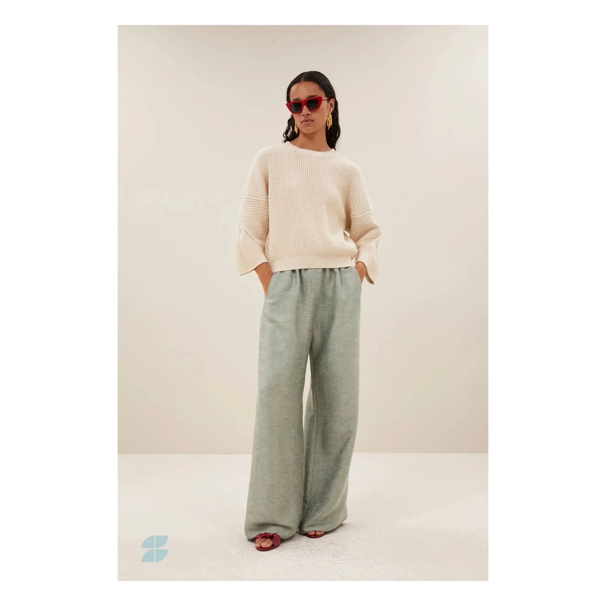 By Bar - Jimmy sweater | Off white