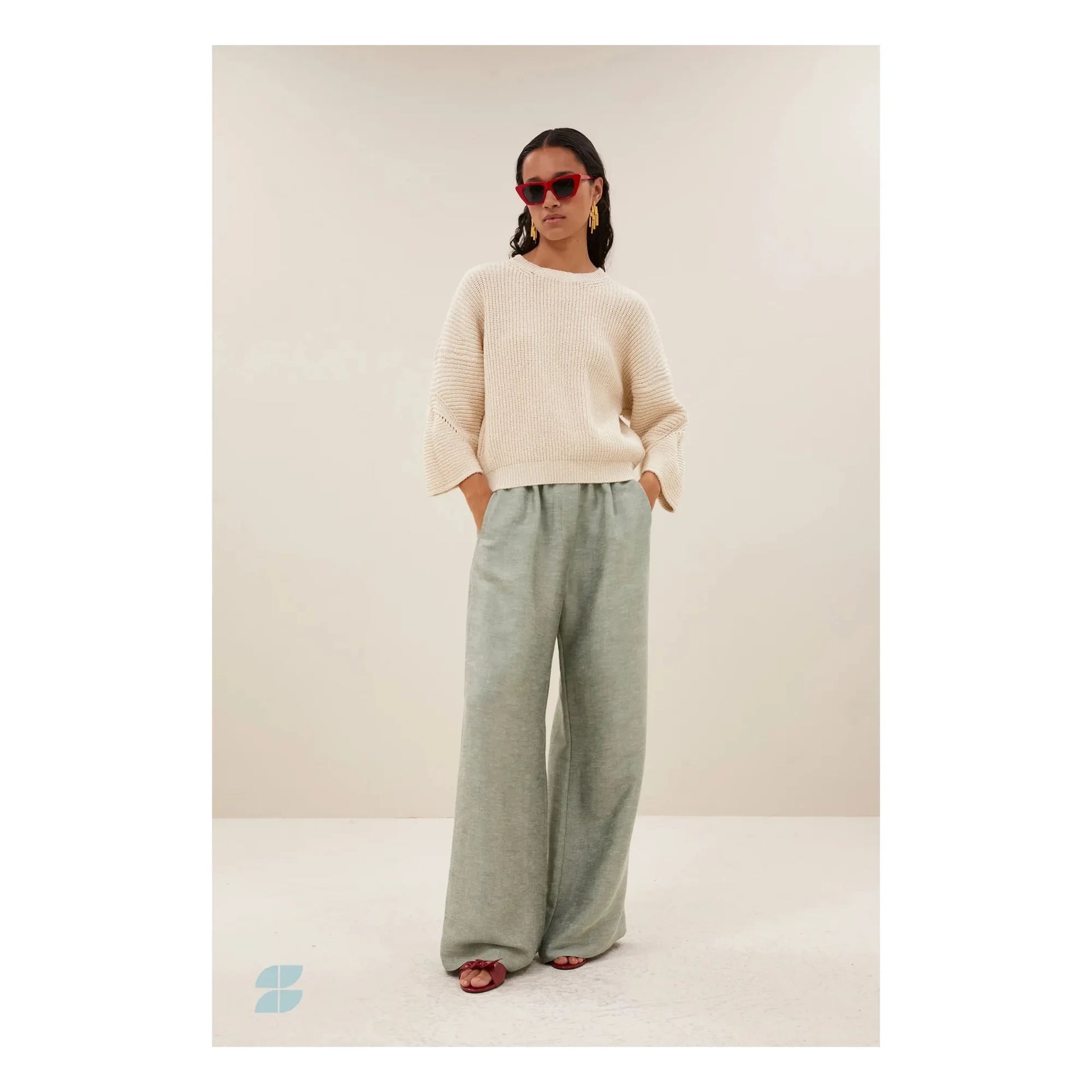 By Bar - Jimmy sweater | Off white