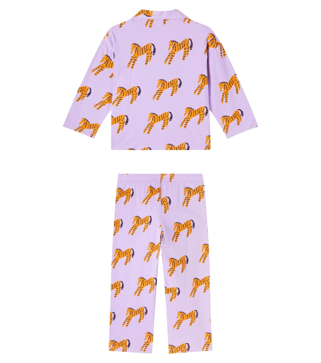 Bobo Choses - Printed cotton pajamas