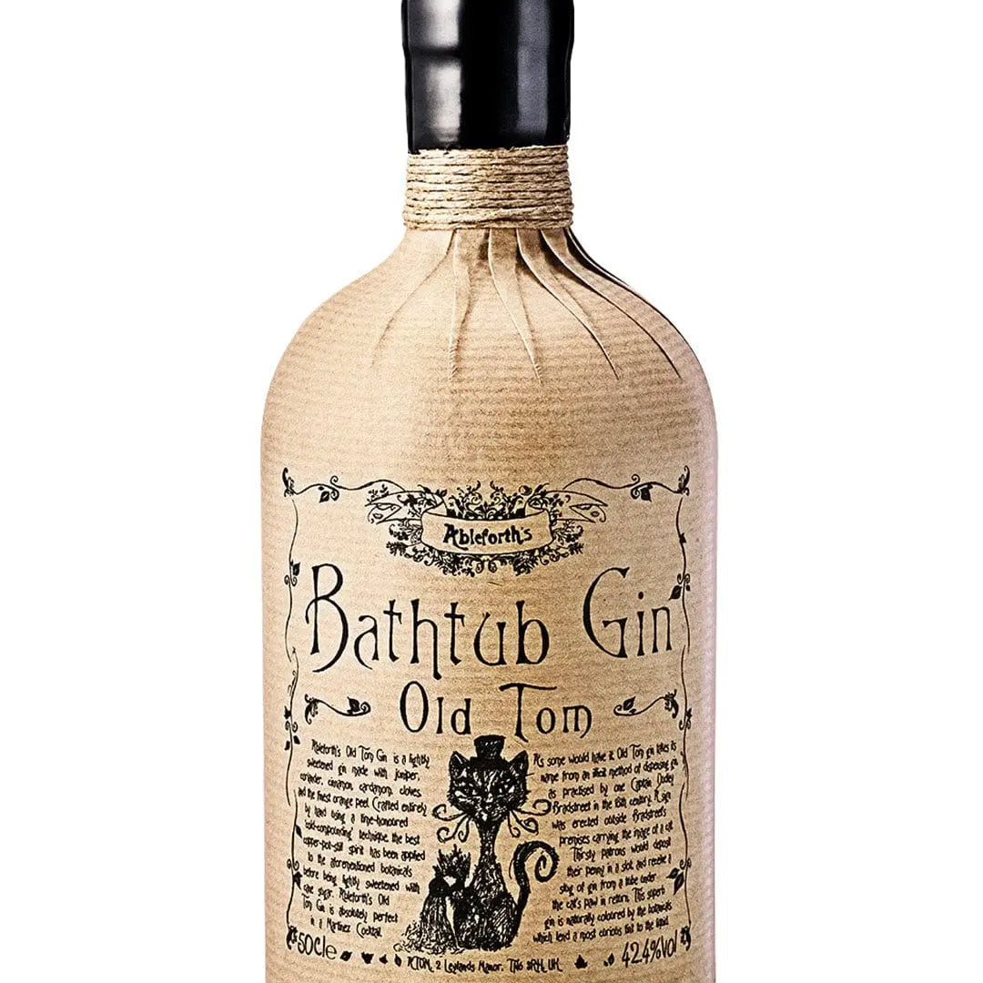 Ableforth's Bathtub Old Tom Gin, 50 cl