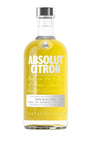 Absolut Citron Vodka, 70 cl
