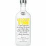 Absolut Citron Vodka 750 ml