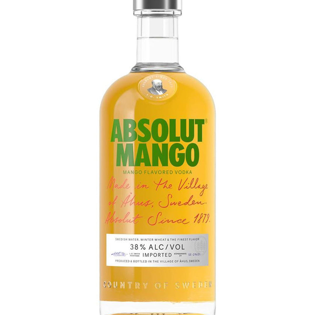 Absolut Mango Vodka, 70 cl