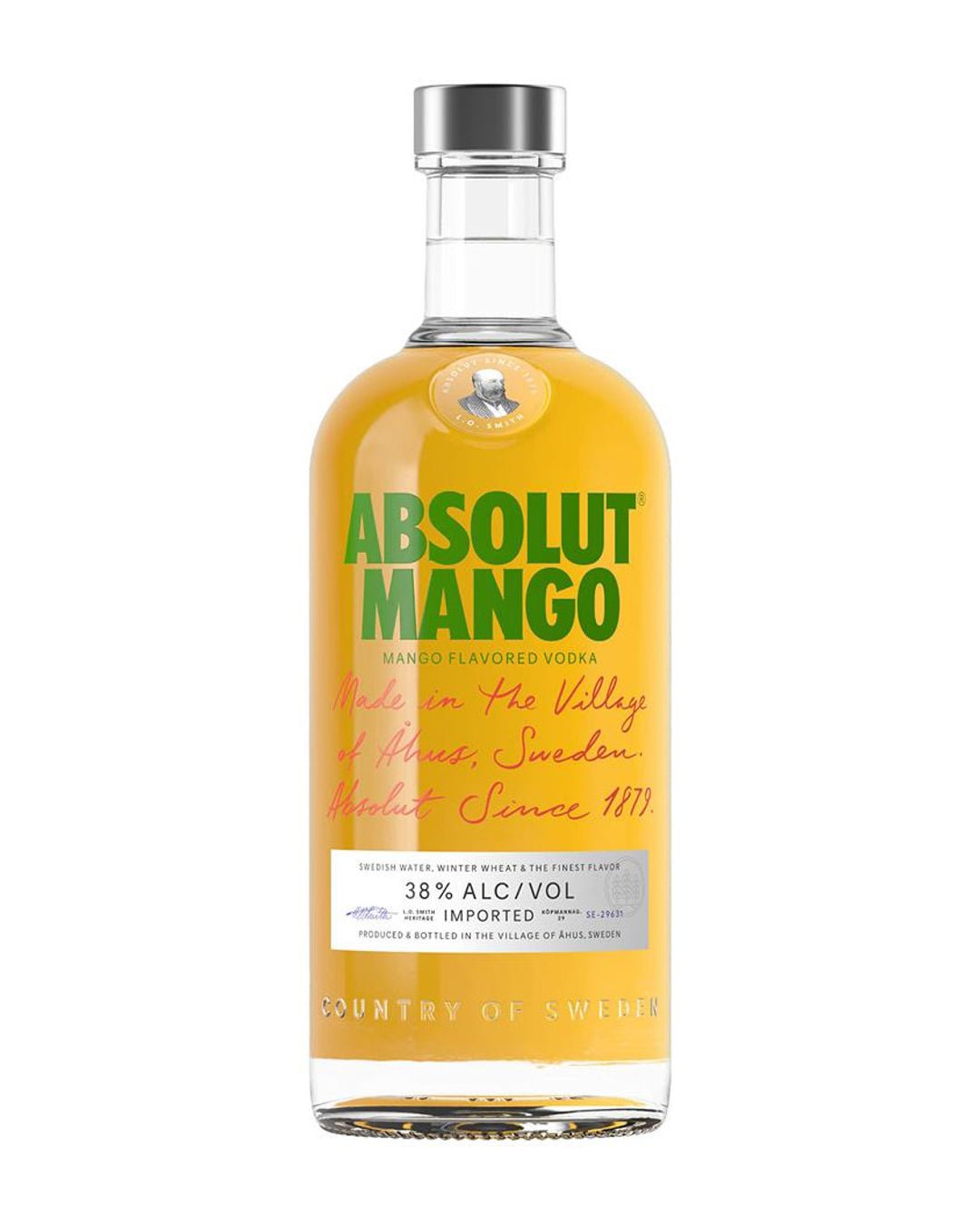 Absolut Mango Vodka, 70 cl