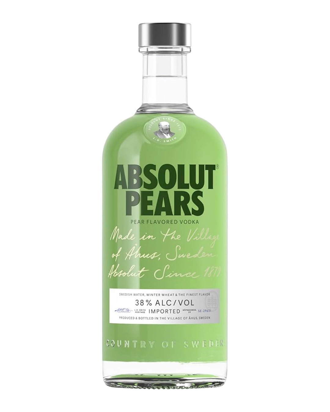 Absolut Pears Vodka, 70 cl