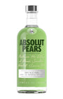 Absolut Pears Vodka, 70 cl