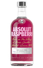 Absolut Raspberri Vodka, 70 cl