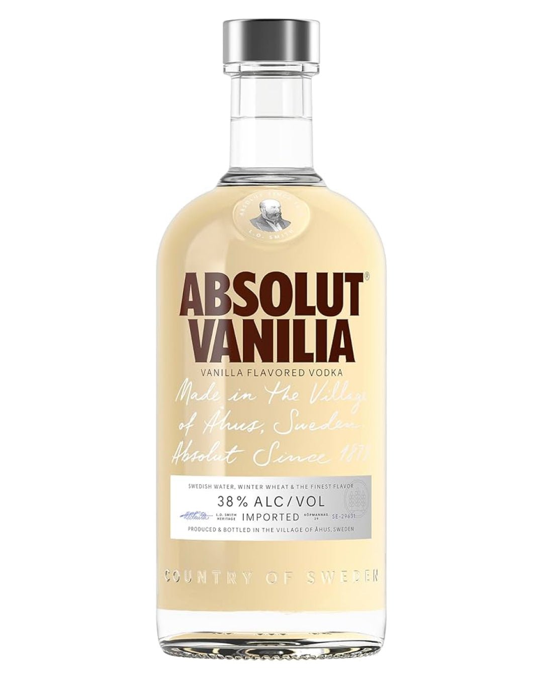Absolut Vanilia Vodka, 70 cl