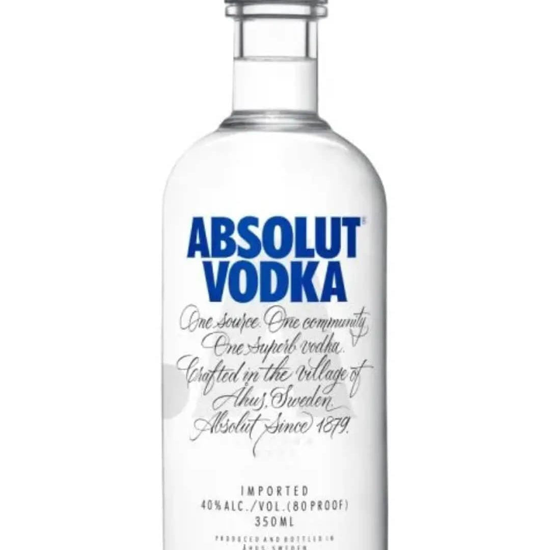 Absolut Vodka, 35 cl