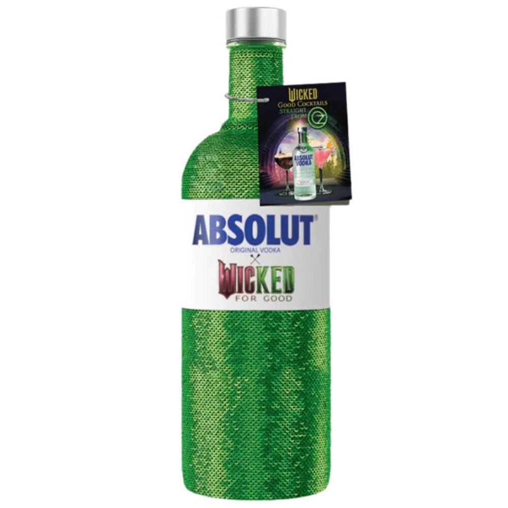 Absolut x WICKED Vodka (750 ml)