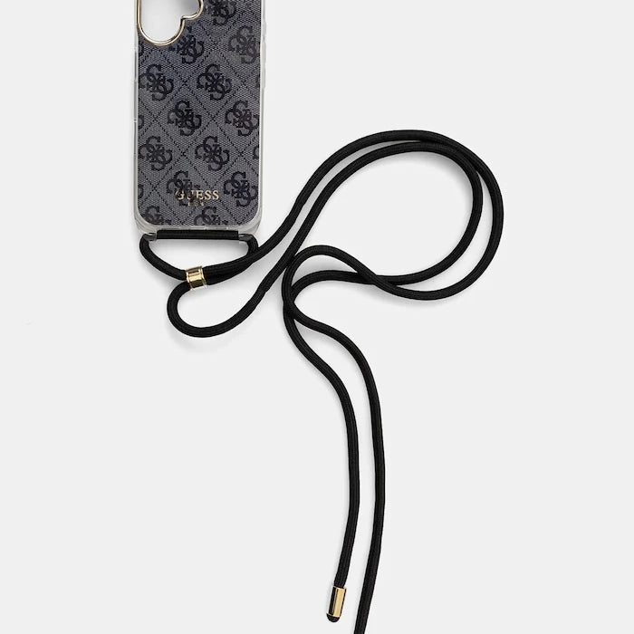 Кейс за телефон Guess iPhone 16