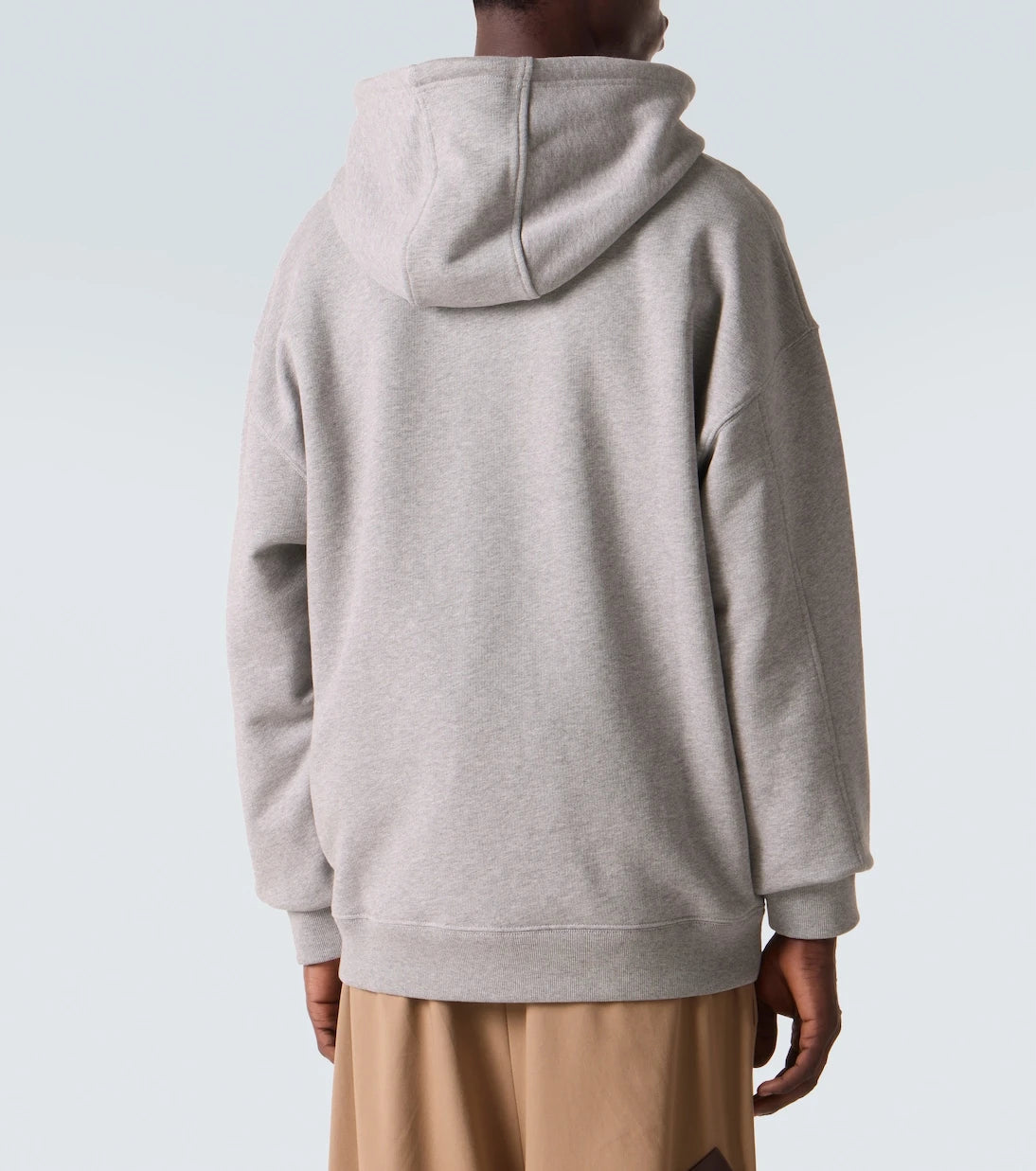 Loewe - Anagram cotton jersey hoodie