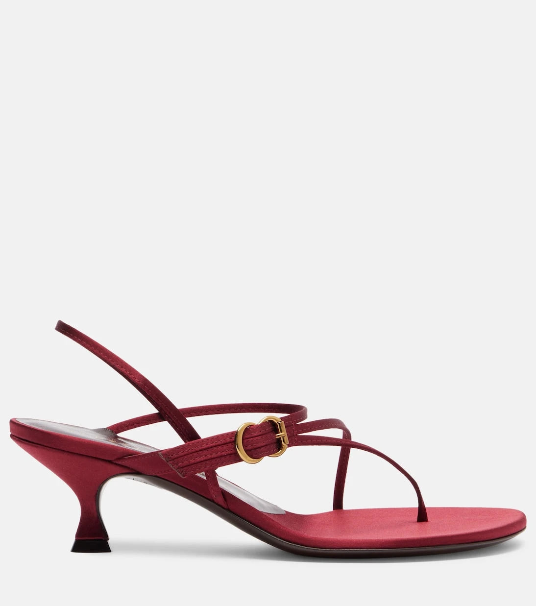 Herbert Levine - Starry Eyed 55 satin sandals