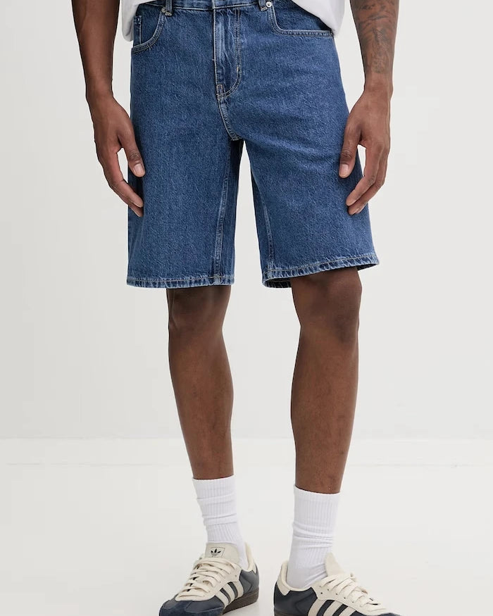 Karl Lagerfeld Jeans erkek denim kısa şort
