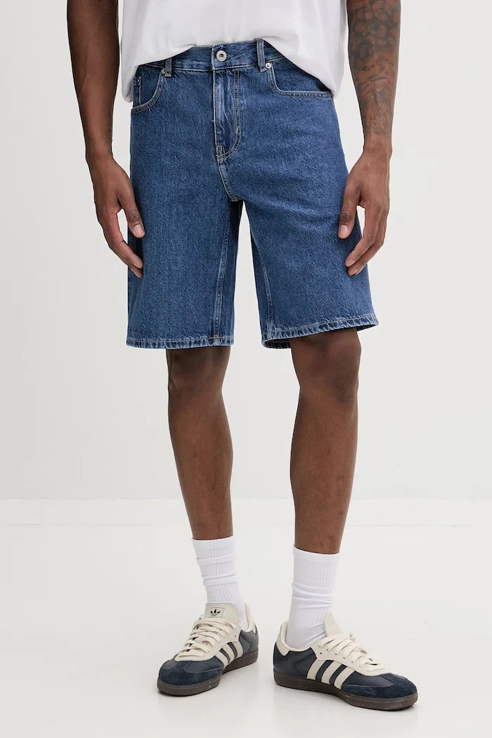 Karl Lagerfeld Jeans къс панталон мъжки деним