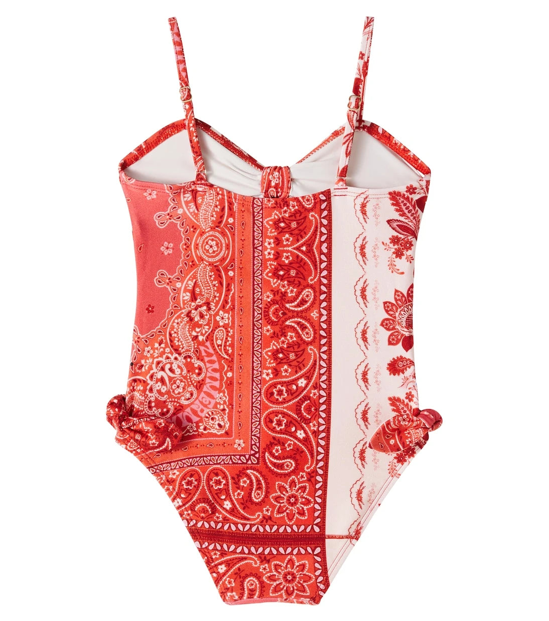 Zimmermann Kids - Lucky bandana swimsuit
