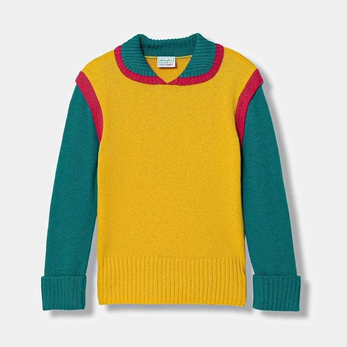 Yünlü United Colors of Benetton Kazak