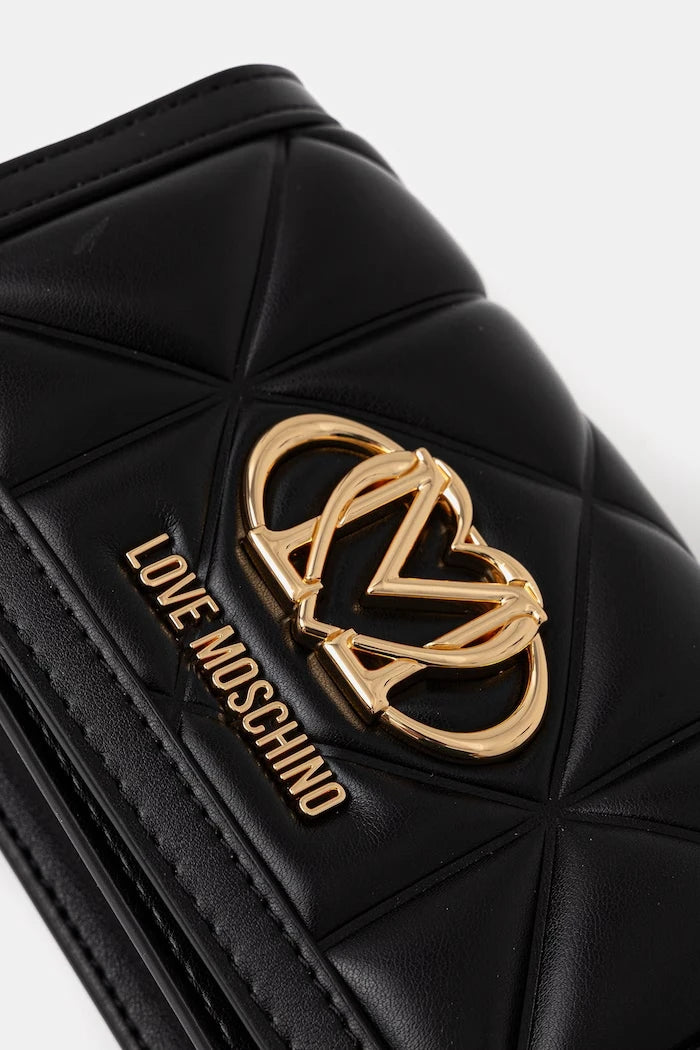 Love Moschino kadın cüzdanı