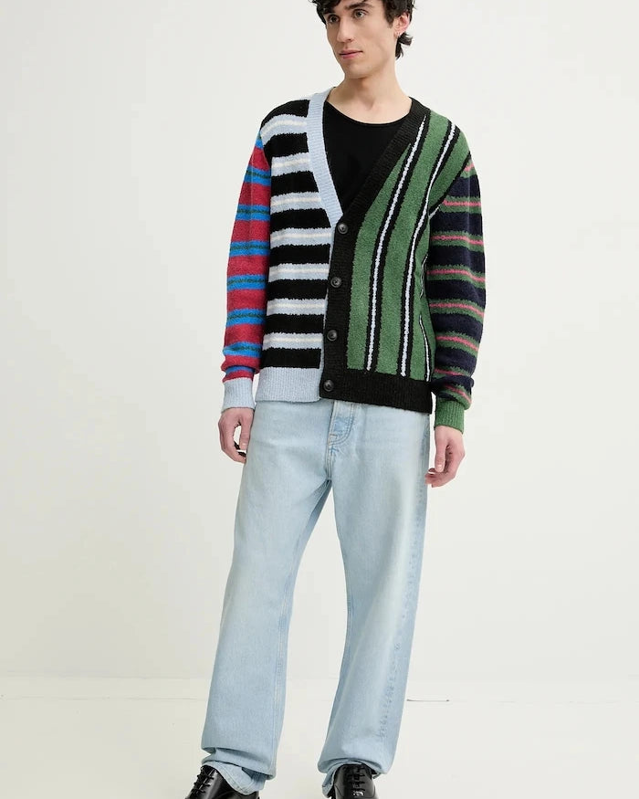 Desigual MIDSTRIPES Yünlü Yelek
