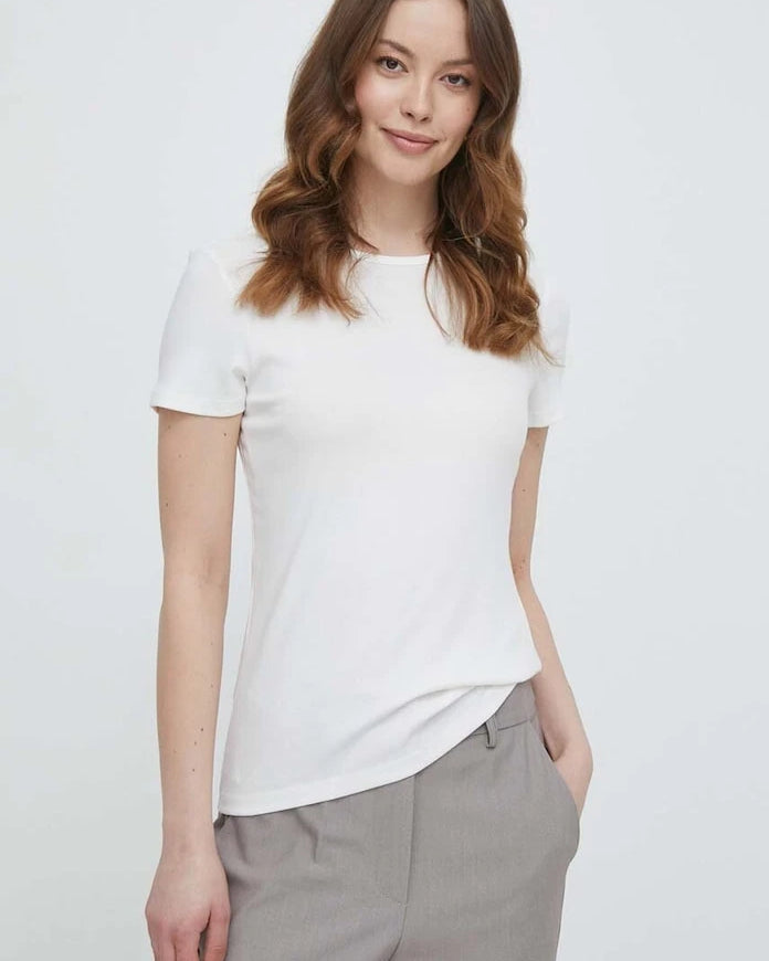 Lauren Ralph Lauren pamuklu kadın tişört