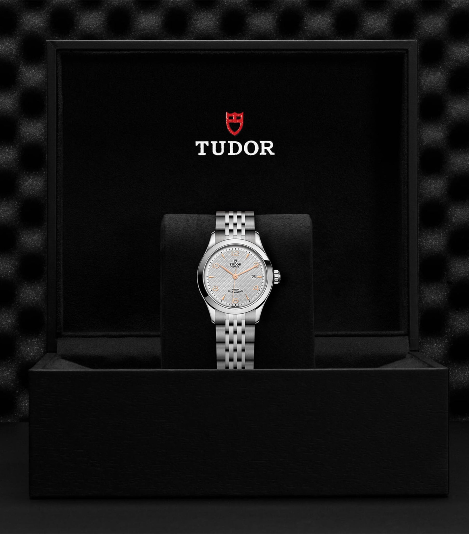 TUDOR 1926 Stainless Steel Watch 28mm
