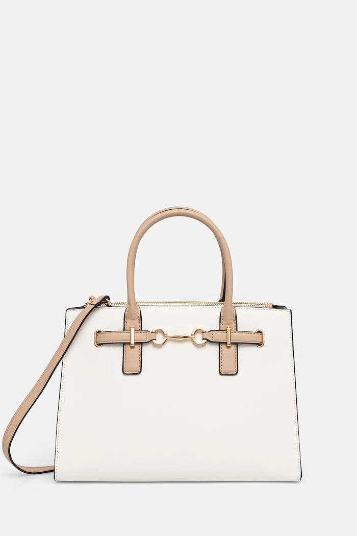 Aldo EVIELYNE suni deri kadın crossbody çanta