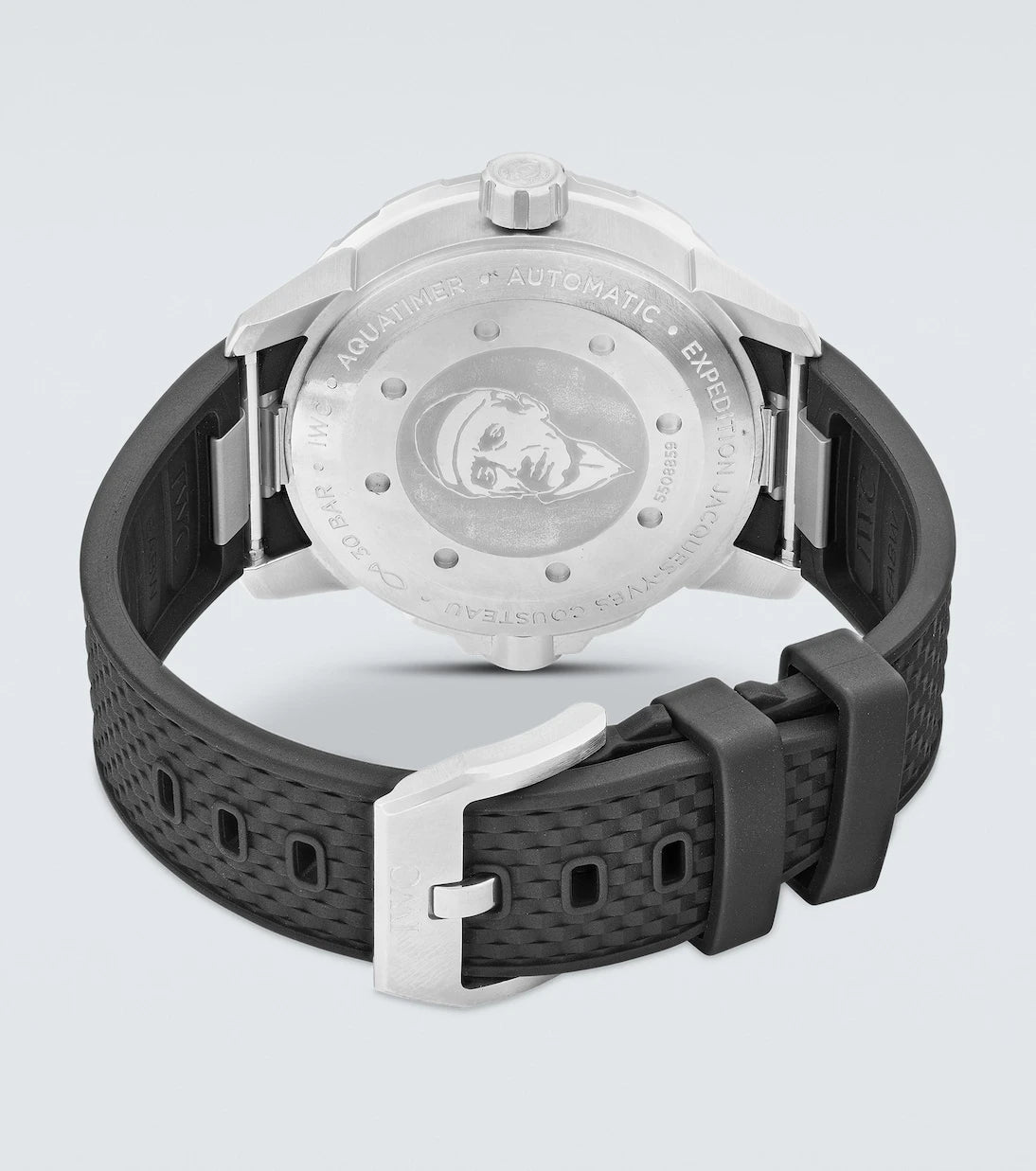 IWC Schaffhausen - Aquatimer Certified Pre-Owned watch
