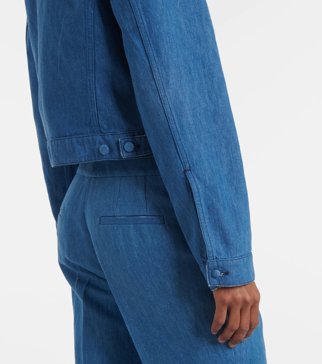 Gabriela Hearst - Roland denim jacket