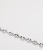 Sterling Silver Marine Link Chain Bracelet