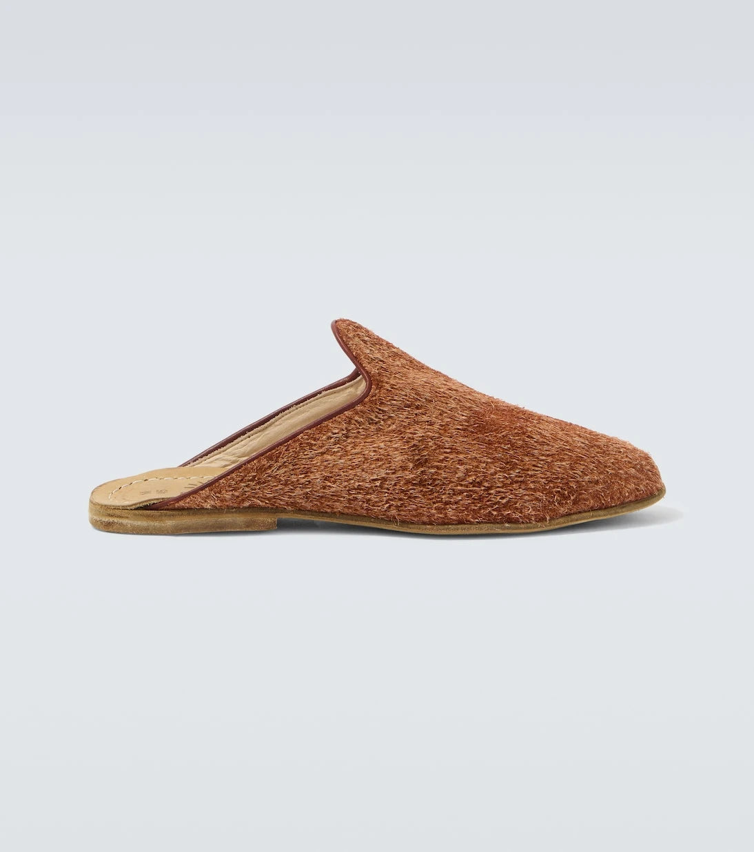 Sabah - Baba leather mules
