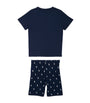 Ralph Lauren Kids Cotton T-Shirt and Shorts Set (4-7 Years)
