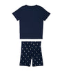 Ralph Lauren Kids Cotton T-Shirt and Shorts Set (4-7 Years)