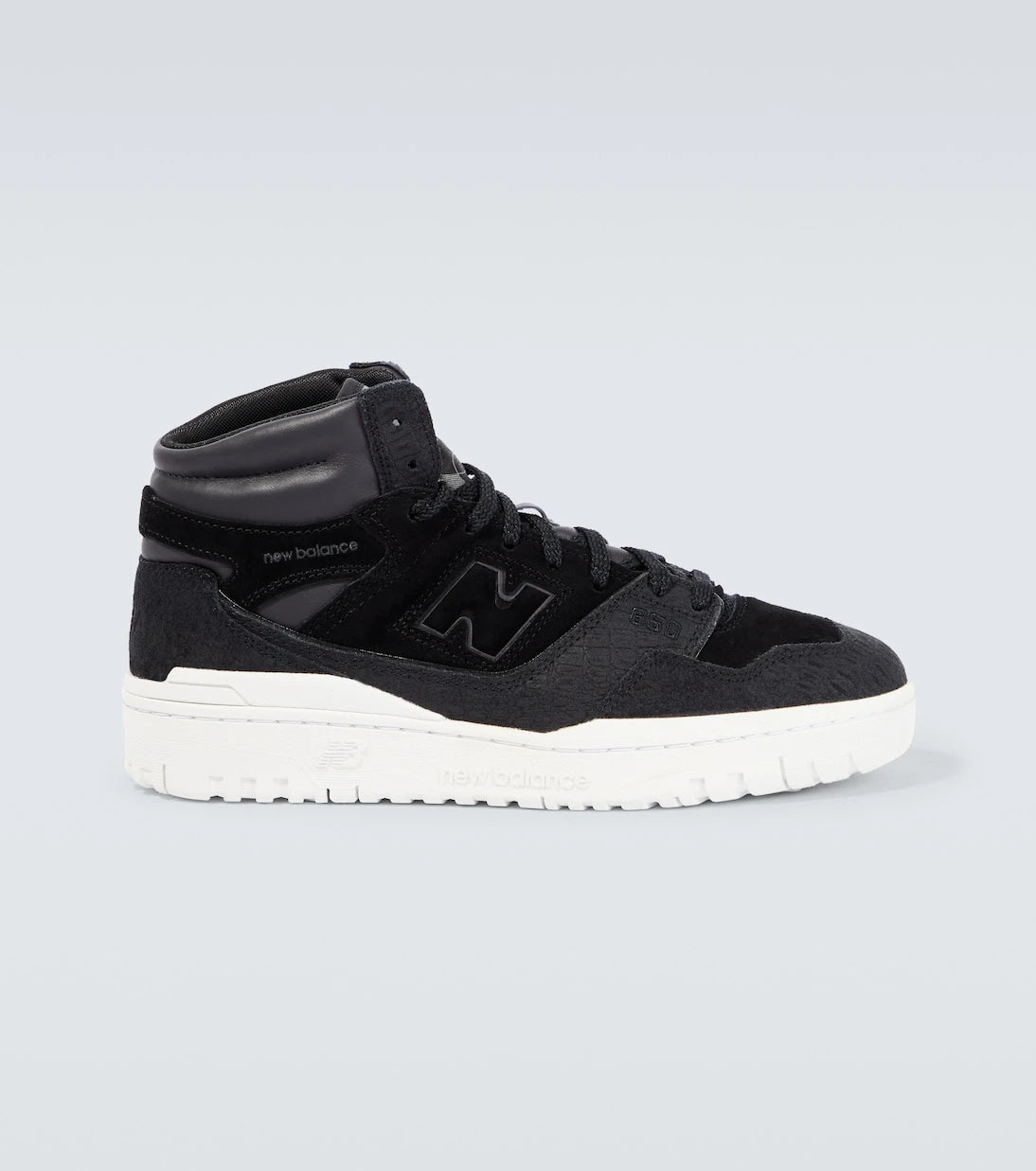 Junya Watanabe - x New Balance 650 suede sneakers