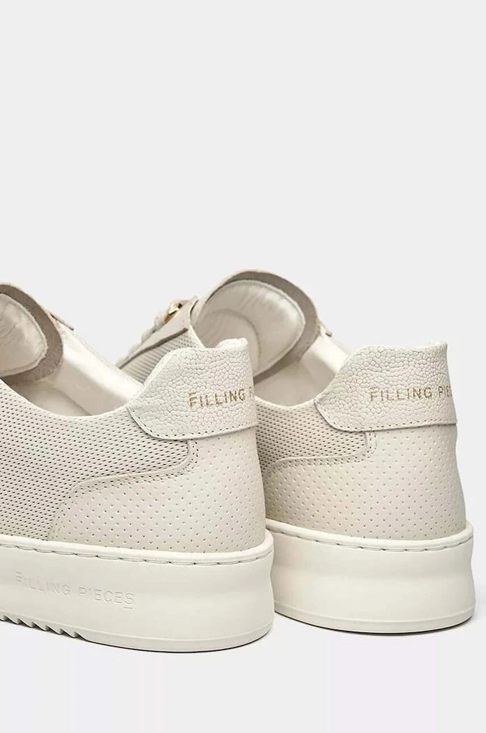Filling Pieces Mondo Aten Deri Spor Ayakkabı