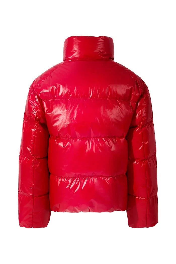 Детско ски яке Perfect Moment nuuk puffer jacket