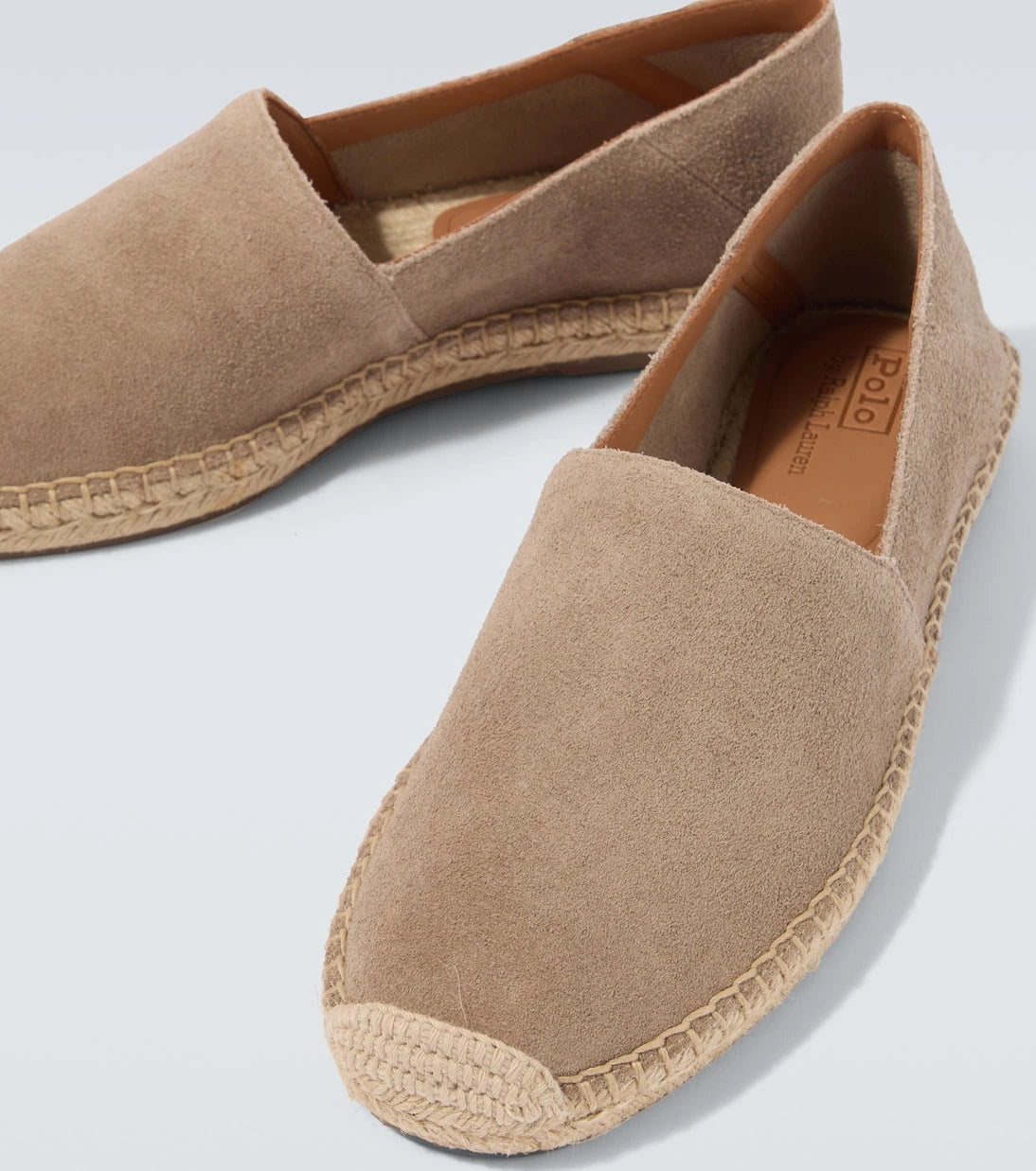 Polo Ralph Lauren - Suede espadrilles