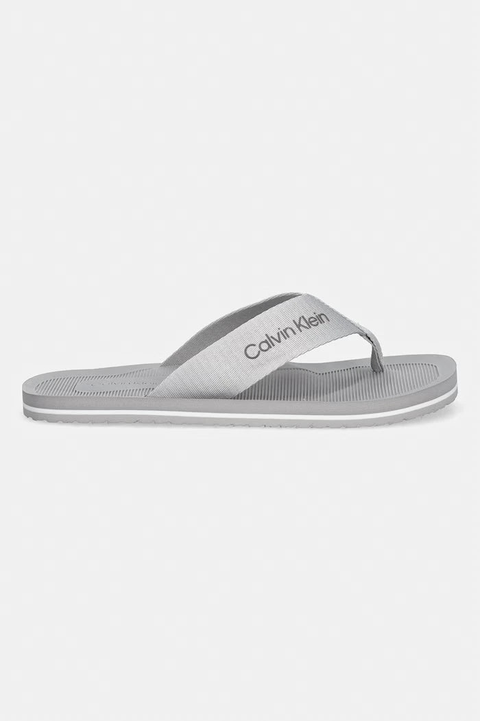Calvin Klein Erkek CITY THONG SLIDE Terlik