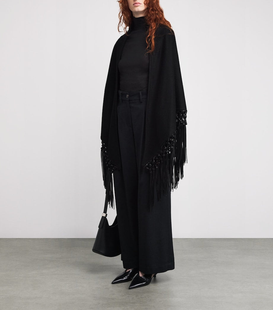 Ultra-Fine Kid Cashmere Rollneck Sweater