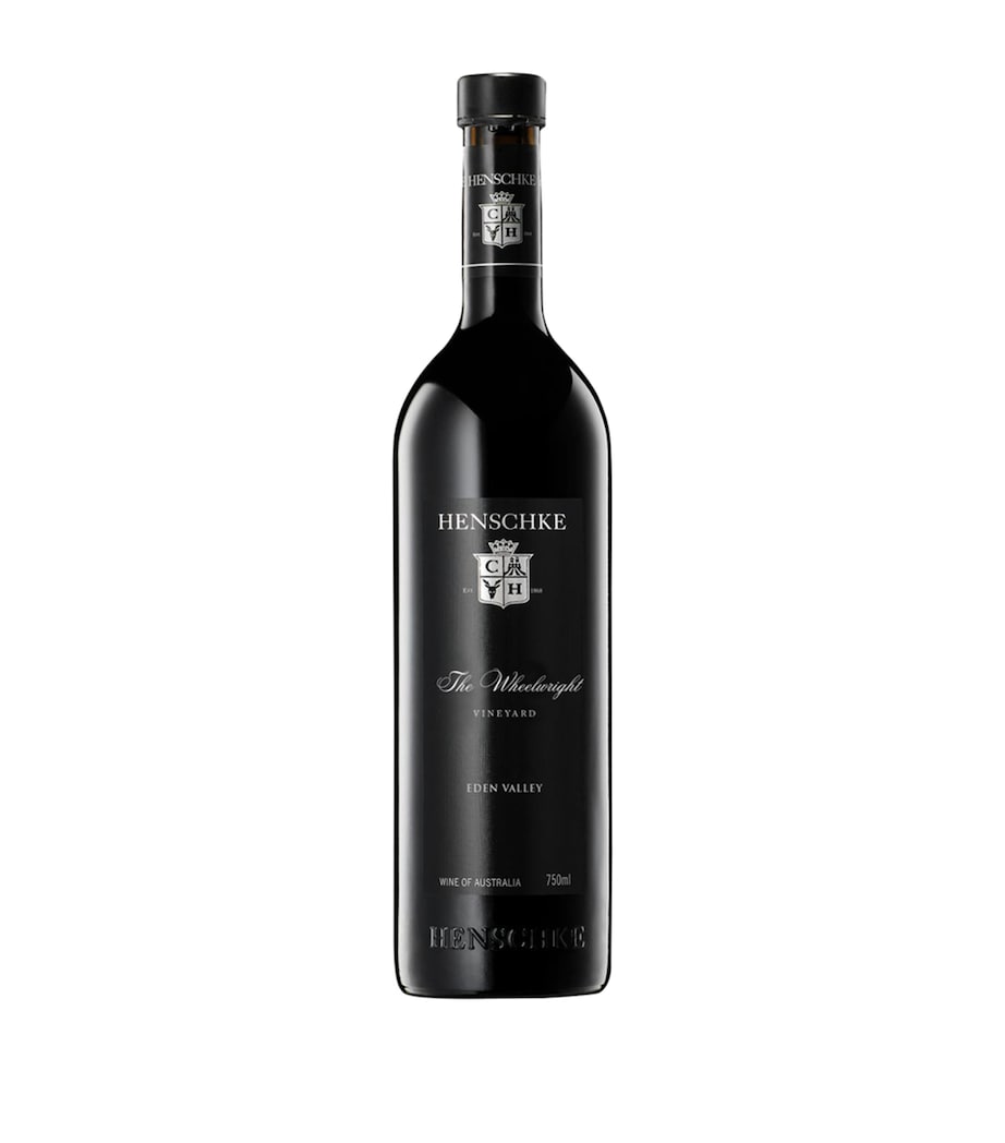Henschke The Wheelwright Eden Valley Shiraz 2019 (75cl) - South Australia