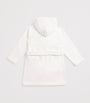 Embroidered Bathrobe