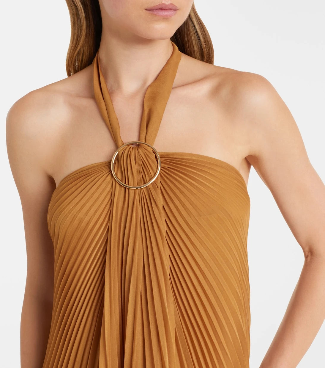 Max Mara - Valzer pleated top