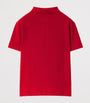 Burberry Kids Cotton Polo Shirt (3-12 Years)