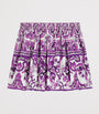 Dolce & Gabbana Kids Cotton Printed Skirt (8-12 Years)
