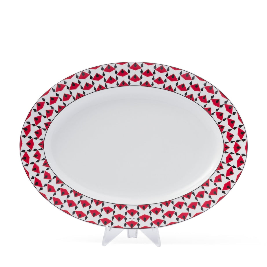 Prada Vienna Serving Plate (40cm)