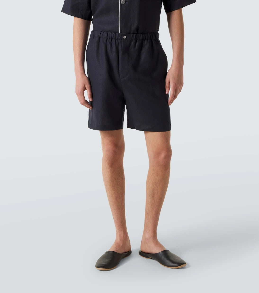 Zegna - Linen pajamas