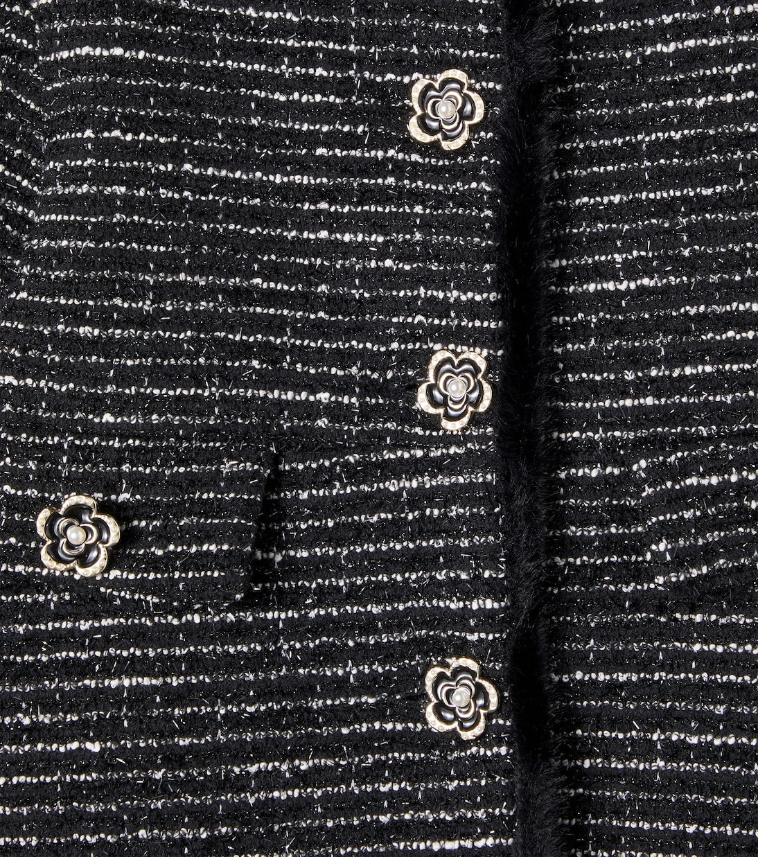 Patachou - Casaco tweed coat