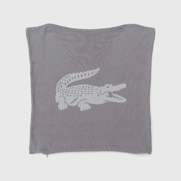 Калъфка за възглавница Lacoste L Reflet Gris