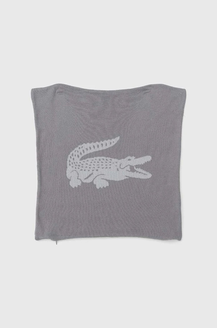 Калъфка за възглавница Lacoste L Reflet Gris