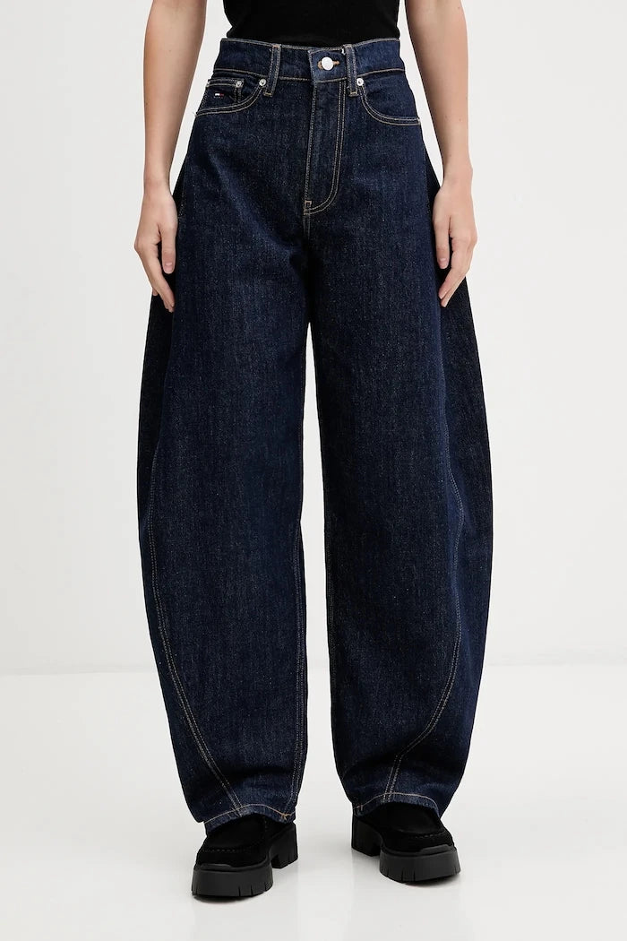 Tommy Jeans Kot Pantolon